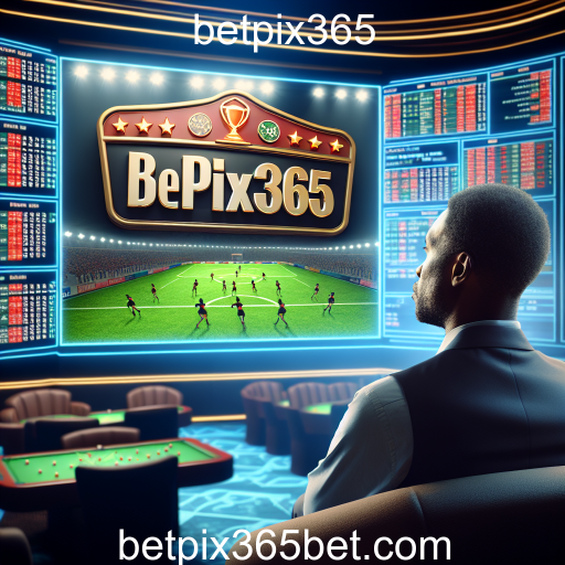 Descubra a Emoção das Apostas Ao Vivo no Betpix365